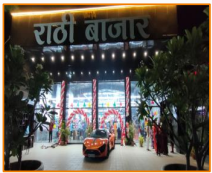 Rathi BazarWashim, MH10,000 sq. ft.