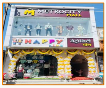 Metrocity MallJalore, RJSize