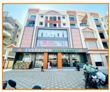 Everyday Hyper MartVapi, Gujrat10,000 sq. ft.