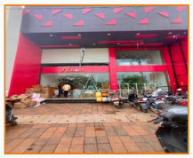 N MartMalkapur, MH4,000 sq. ft.