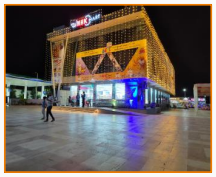 MHK MartHimmat Nagar, Gujrat15,000 sq. ft