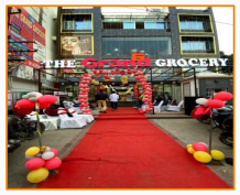 The Grand GroceryPatna, Bihar3,000 sq. ft.
