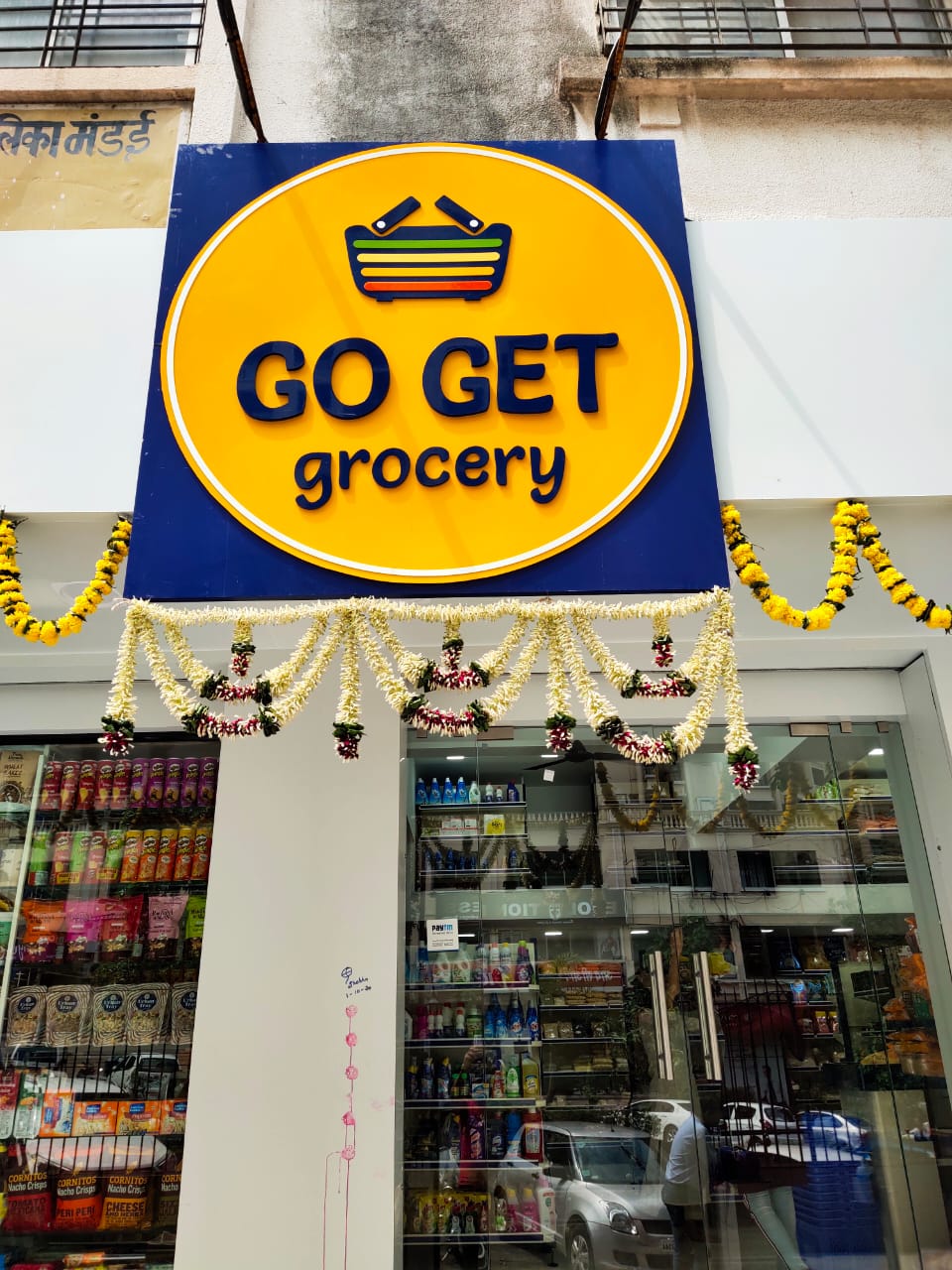 go get grocery mumbai